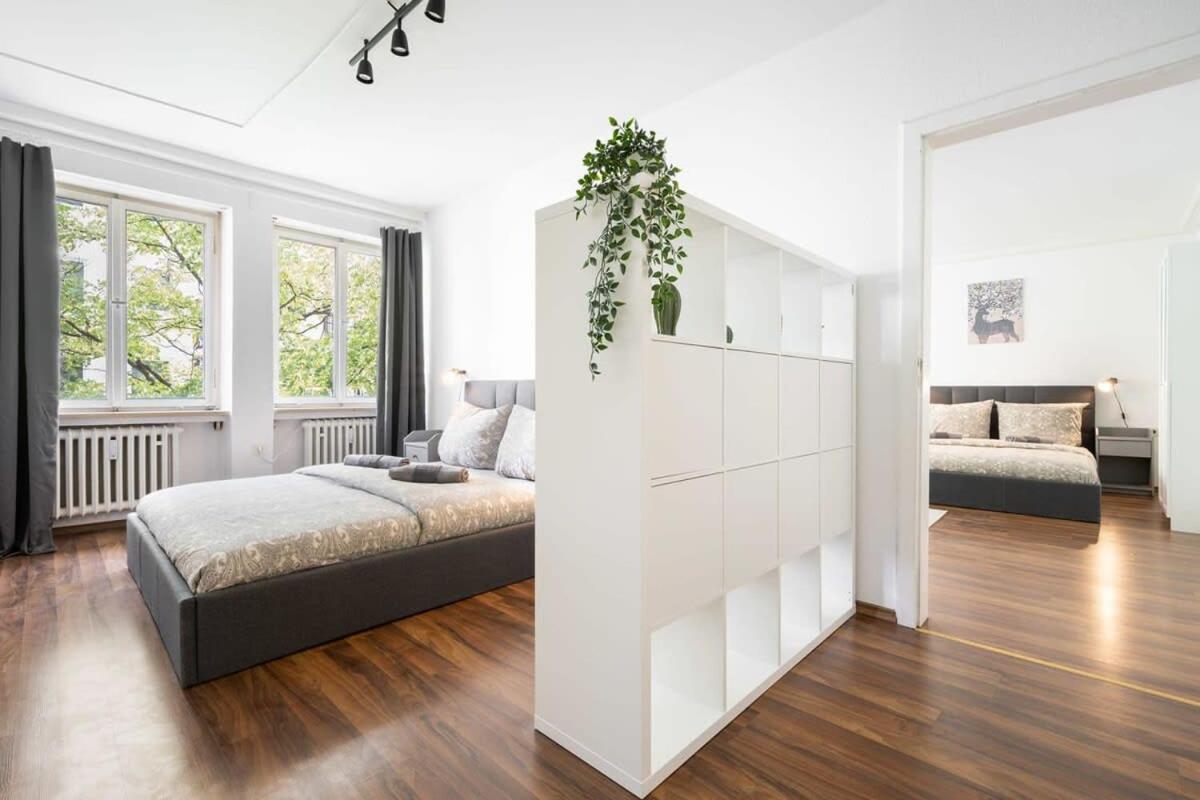 Living In Munich City Center المظهر الخارجي الصورة