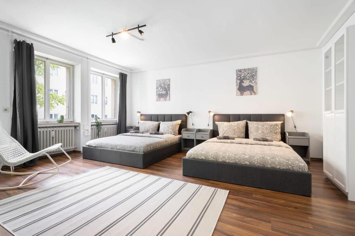 Living In Munich City Center المظهر الخارجي الصورة
