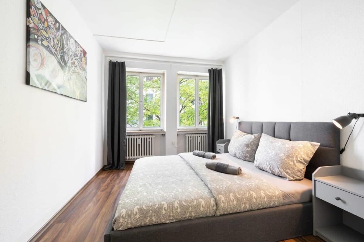 Living In Munich City Center المظهر الخارجي الصورة