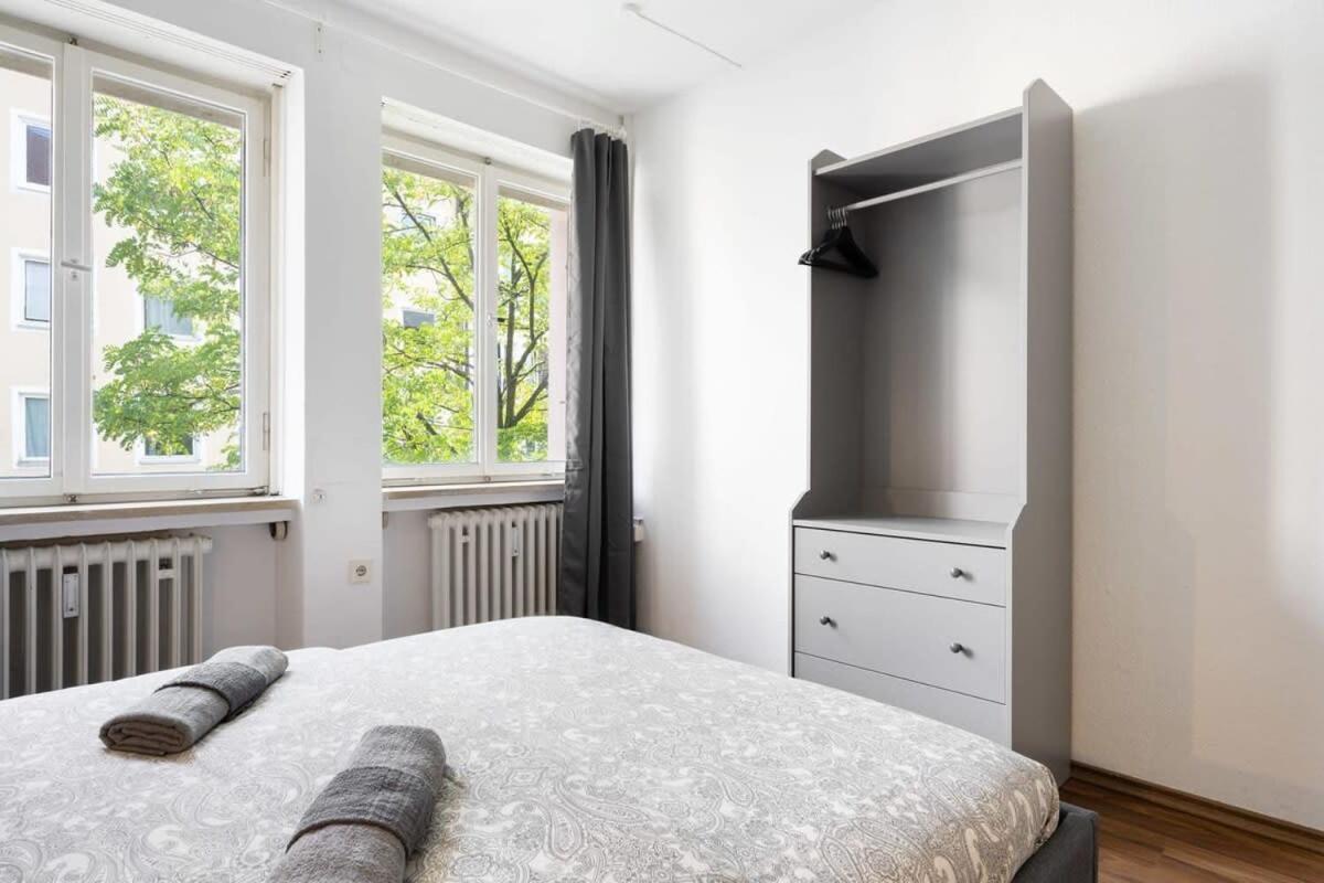 Living In Munich City Center المظهر الخارجي الصورة